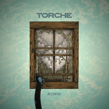 Torche "Restarter" LP - Dead Tank Records