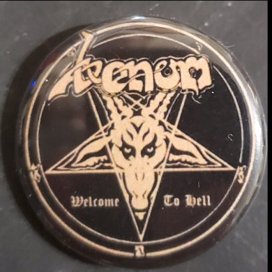 Venom - 1.25" Button