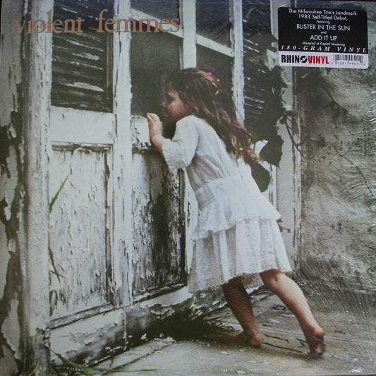 Violent Femmes "s/t" LP - Dead Tank Records