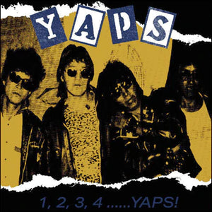 Yaps "1,2,3,4... Yaps!"' LP