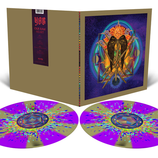 Yob "Our Raw Heart" 2xLP